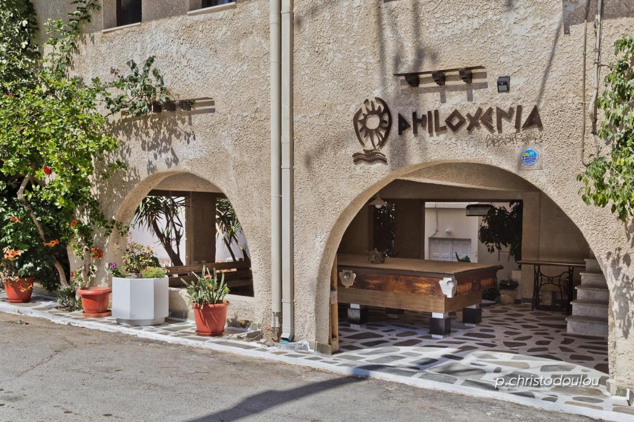 Philoxenia Studios 2 卡尔帕索斯 外观 照片